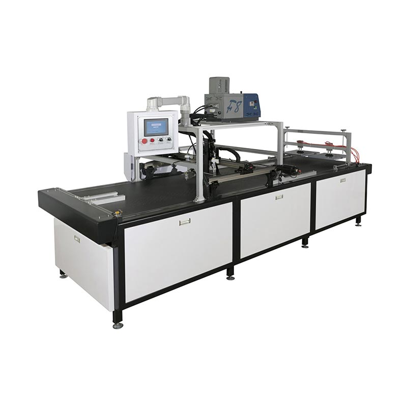 วิธีแยกชิ้นส่วนกล่องประกอบบนและล่าง