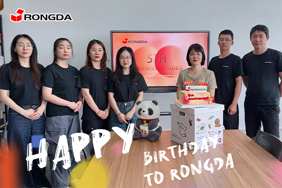 ห้าปีแห่งความเป็นเลิศ: Rongda กลายเป็นซัพพลายเออร์เครื่องจักรบรรจุภัณฑ์แบบครบวงจรที่เชื่อถือได้ได้อย่างไร