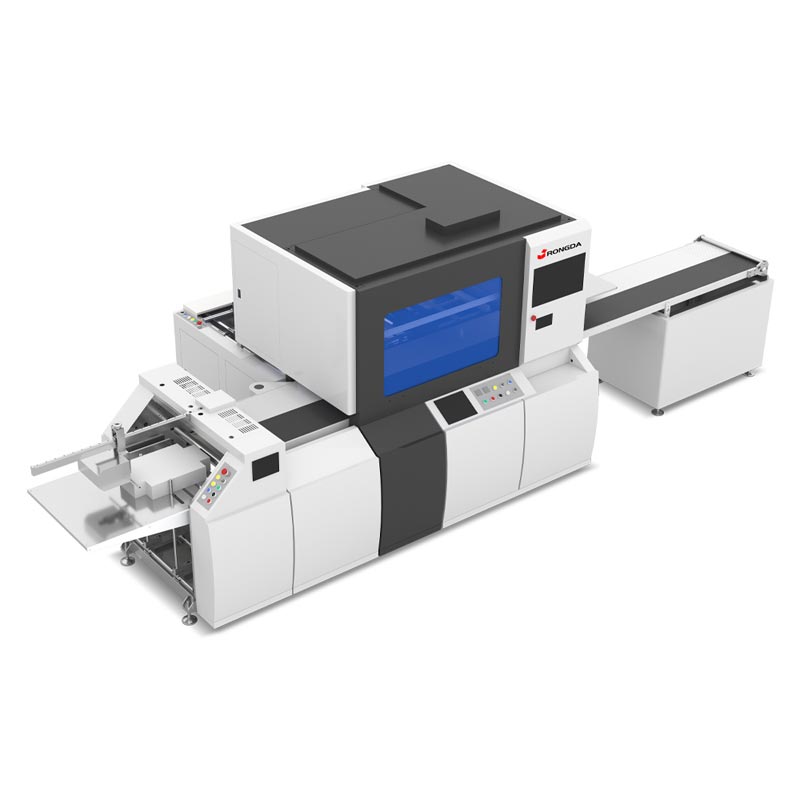 เครื่องกำหนดตำแหน่งฝาครอบเคสอัตโนมัติ