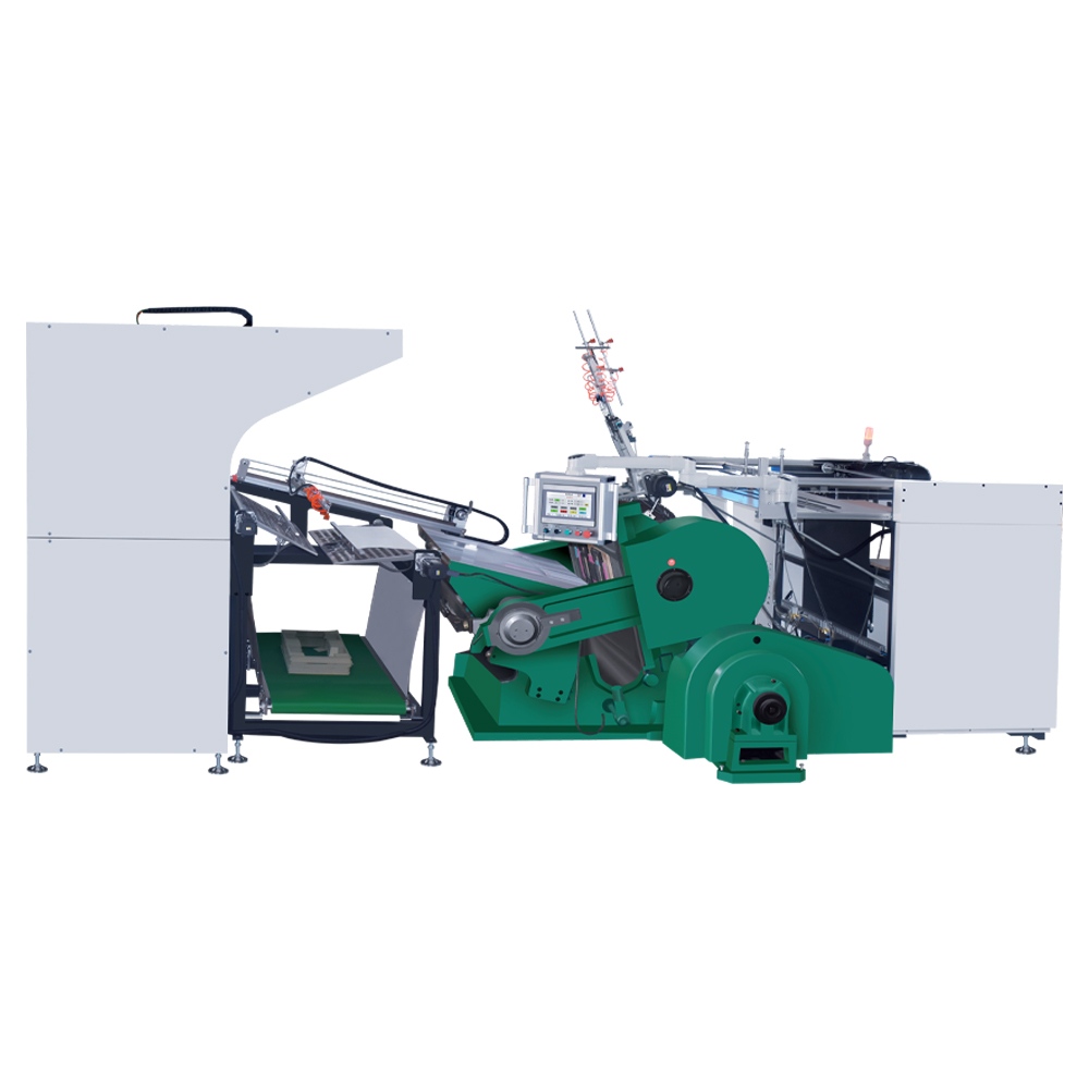 เครื่องตัดและปอกอัตโนมัติ