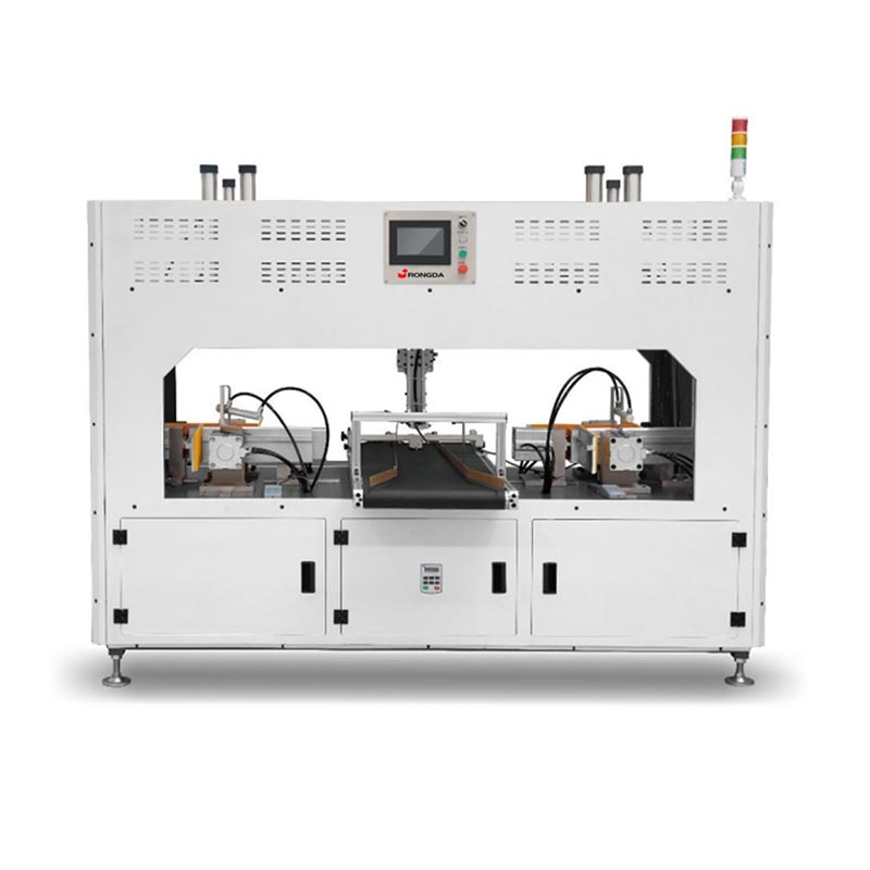 เครื่องกดกล่องแข็งอัตโนมัติ