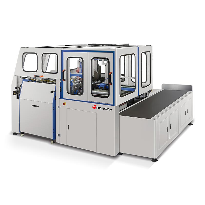 เครื่องทำเคสเข้ามุมอัตโนมัติ