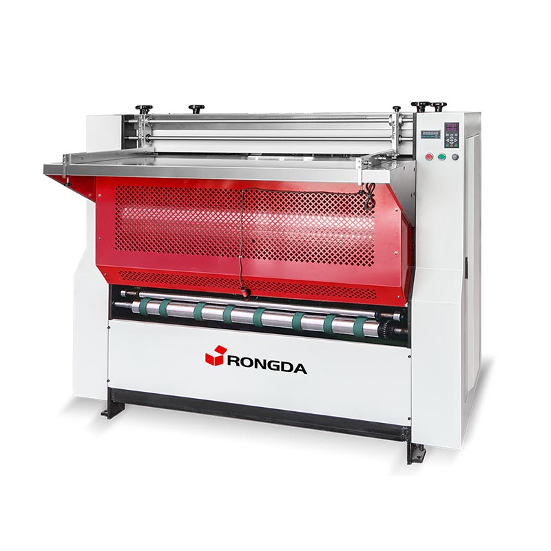 เครื่องเซาะร่องกึ่งอัตโนมัติ